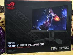 ROG Swift Pro PG248QP 540hz Gaming Monitor