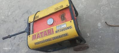 Generator <2.5Kw> Matari