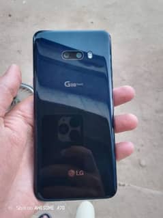 LG G8X THINQ