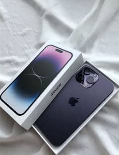 iPhone 14 Pro Max 256gb