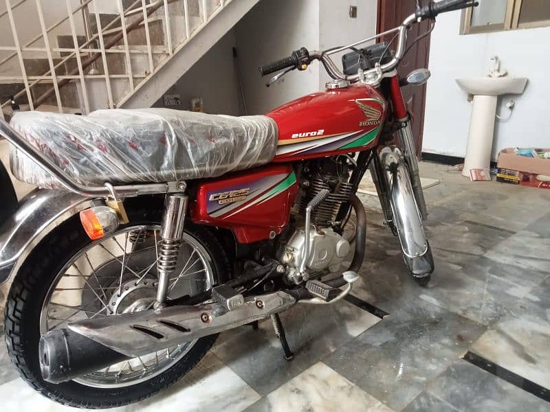 honda 125 2013 3