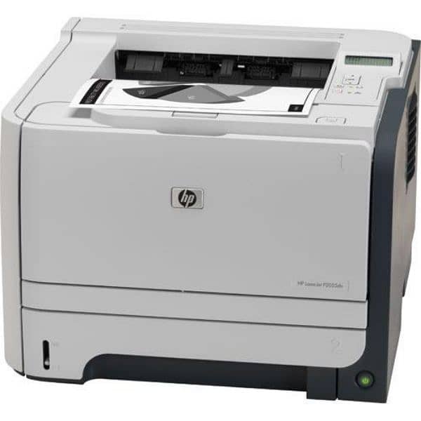 HP LASERJET P2055DN PRINTER (REFURBISH IN GOOD CONDITION) 1