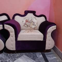 sofa set fore sale like new 03276306271