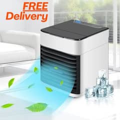 Ultra Portable Home Air Cooler – USB 3-in-1 Mini Air Conditioner