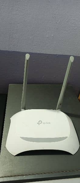 TP Link router 1