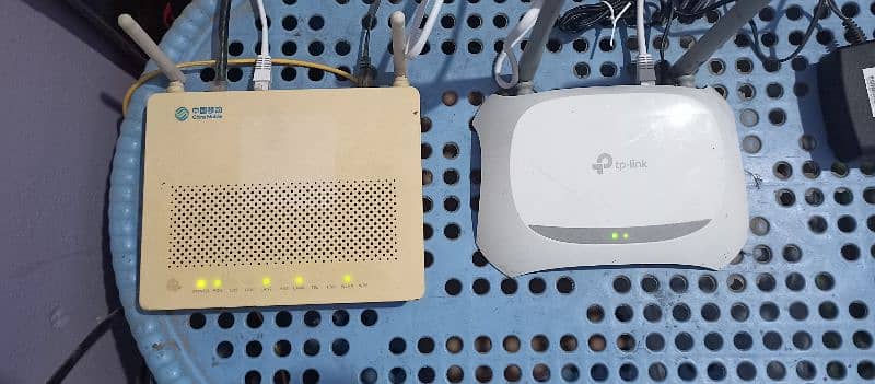 TP Link router 6