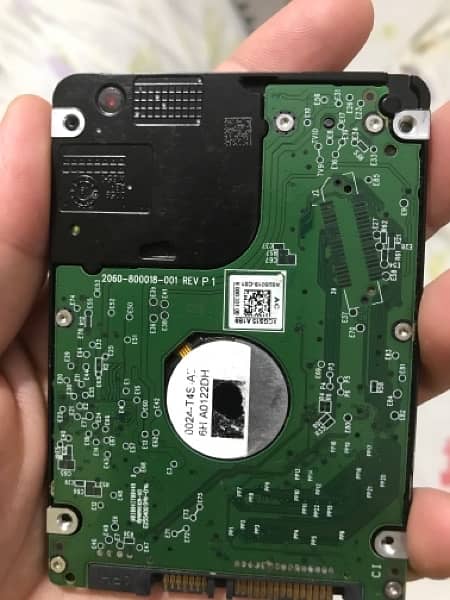 500GB SATA Hard disk for Laptop 1