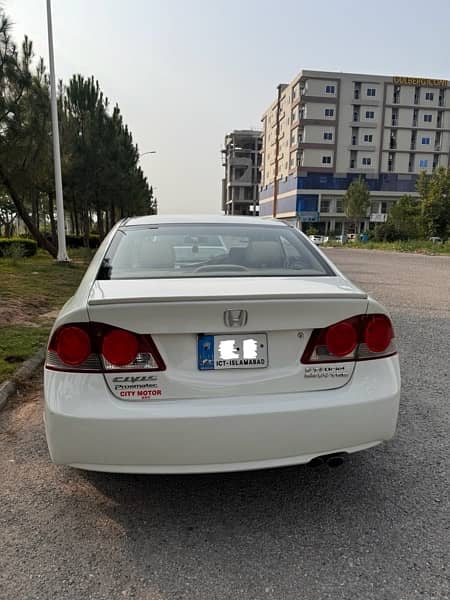 Honda Civic VTi Oriel Prosmatec 2010 1