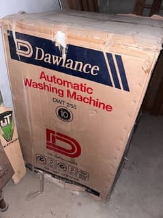 Dawlence automatic washin machine