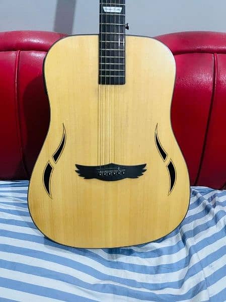 Semi Acoustic Guitar Dream Maker 1