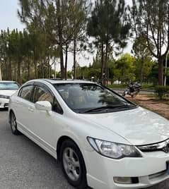 Honda Civic VTi Oriel Prosmatec 2010