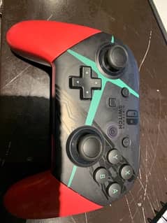 nintendo switch pro controller