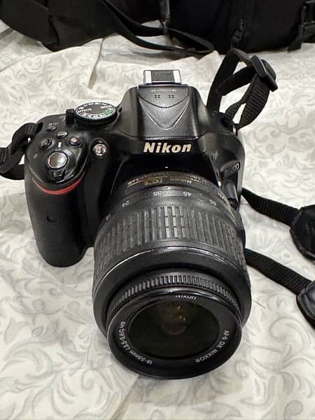 D5200 Nikon 1