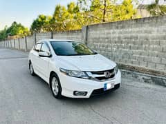 Honda City Aspire 2020