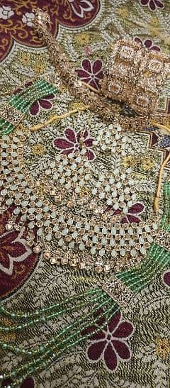Valima Bridal Jewellery Set