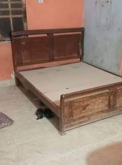 6x5 ka bed hai