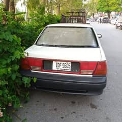 Suzuki Margalla 1993