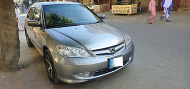 Honda Civic Prosmetic 2005