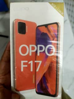 oppo f17 screen finger 8gb 128gb complete Saman