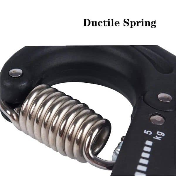 Adjustable rubber hand gripper,hand gripper 1