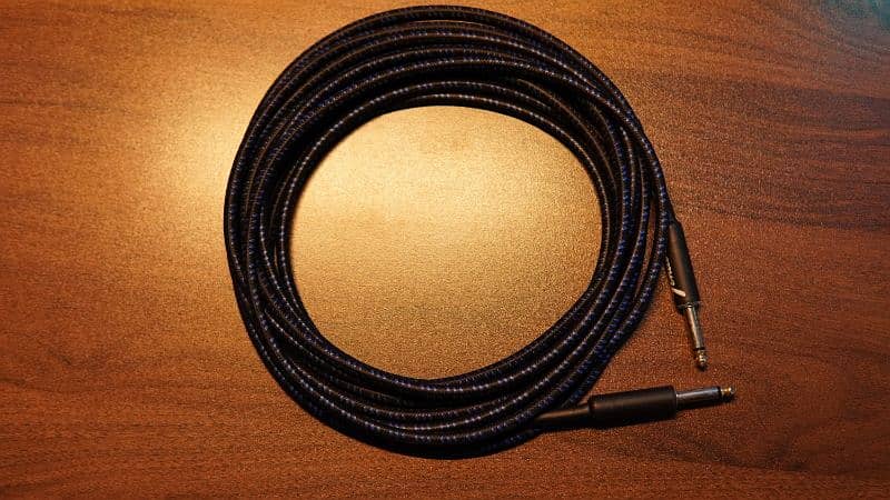 Fender Guitar Cable 15 ft 1