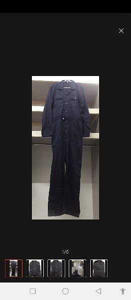 Coverall (Dangri) for Mens 2