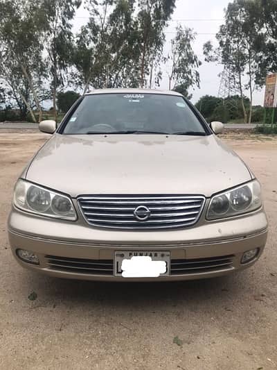 Nissan Sunny 2005