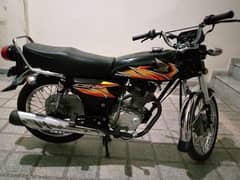 Honda 125 2021 model