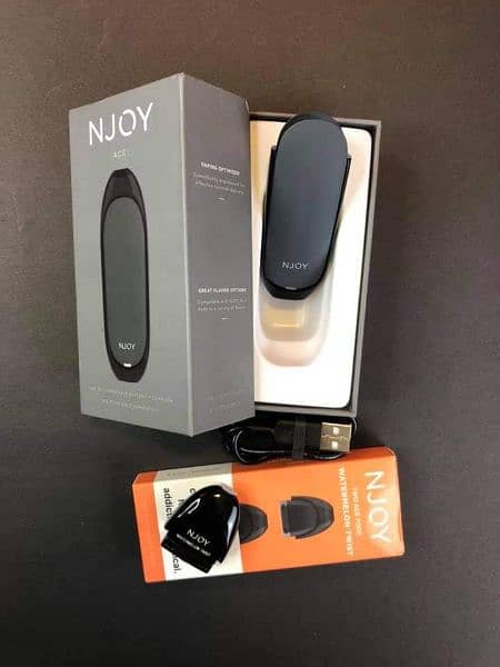 njoy ace vape pode/liquid/refil vape/smoking vape/pod/smoke 1