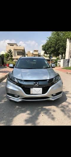 Honda Vezel 2015 2016 import