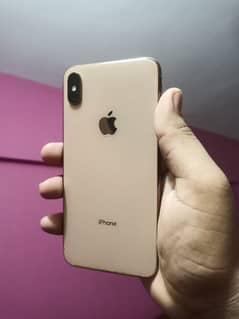 iphone xs max 64 pta approved (108k)