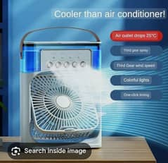 new mini air cooler