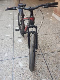 used cycle in good condition