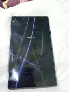 Lenevo 10/10 Tablet. Sim working