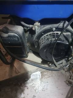 Generator yamaha 0