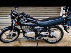 Suzuki GS 150