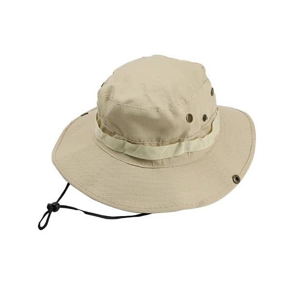 Sun Hats for Men Women Boonie Hat Foldable Fishing Hat 2