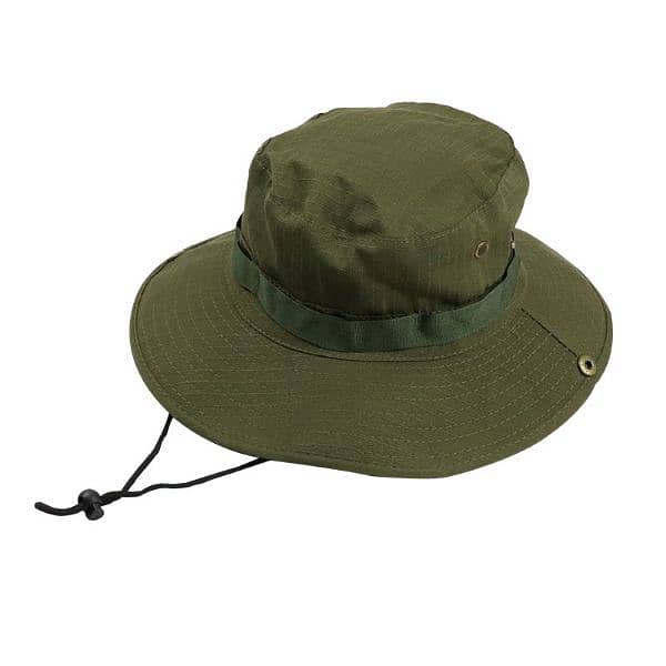 Sun Hats for Men Women Boonie Hat Foldable Fishing Hat 3