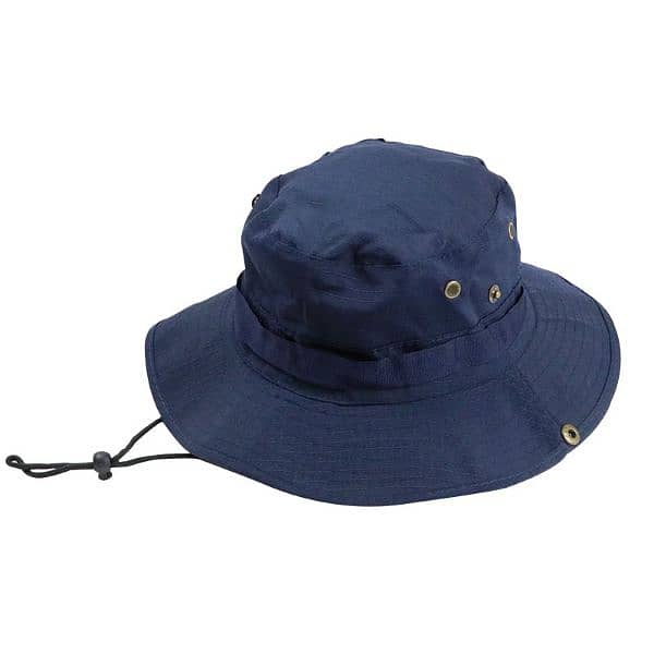 Sun Hats for Men Women Boonie Hat Foldable Fishing Hat 4