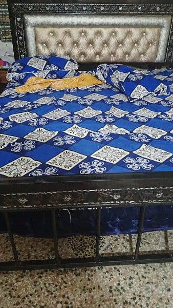 iron bed set for sale 2