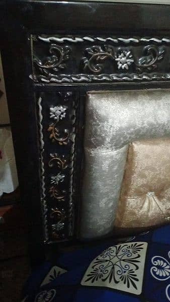 iron bed set for sale 3