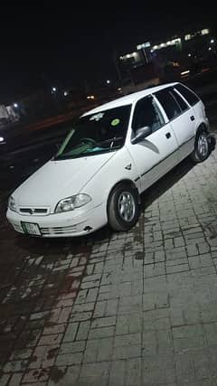 Suzuki Cultus VX 2001