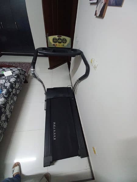 Treadmill for sale 2hp - 120kg 0