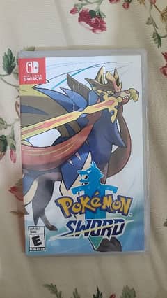 Pokemon Sword-Nintendo Switch