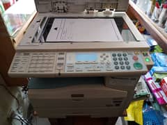 Ricoh mp201