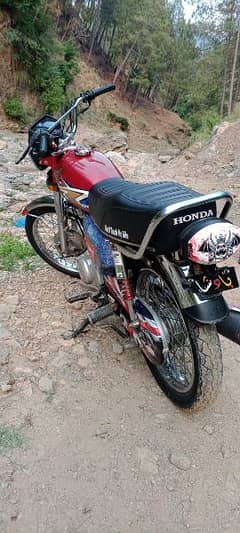 hunda 125 2020 model