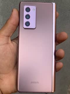 Samsung Galaxy Z Fold 2 5G official Pta Approved