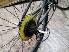 cycle gear wali 10/10 condition and break is good