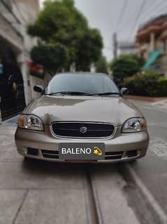 Suzuki baleno JXR Genuine condition