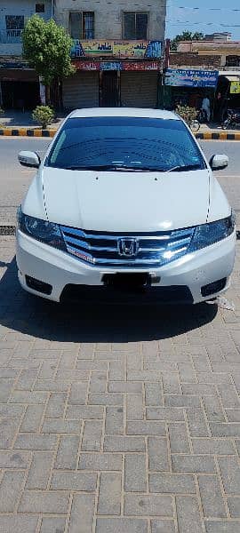 Honda City IVTEC 2016 0